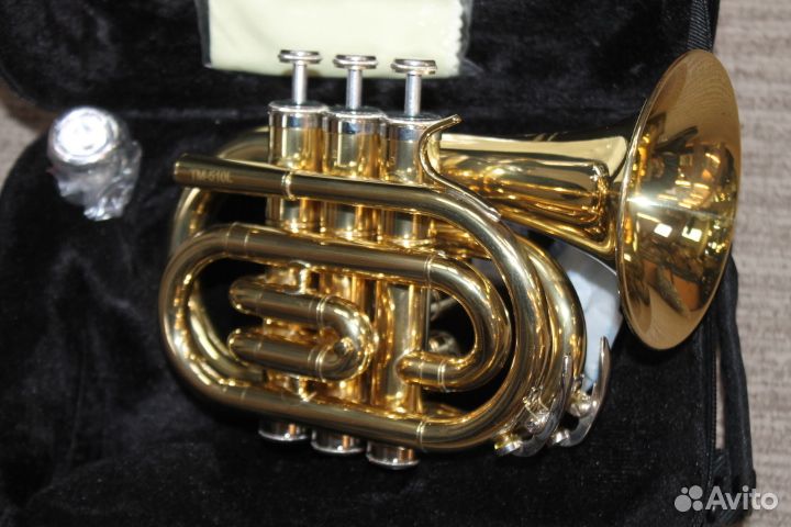 Мини труба Brahner TM-510L