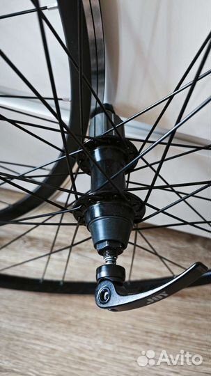 Шоссейные колеса