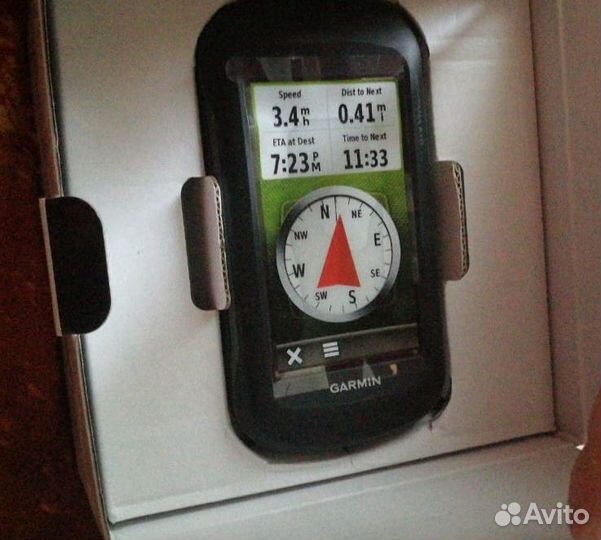 Навигатор Garmin montana 610, 680, 680t
