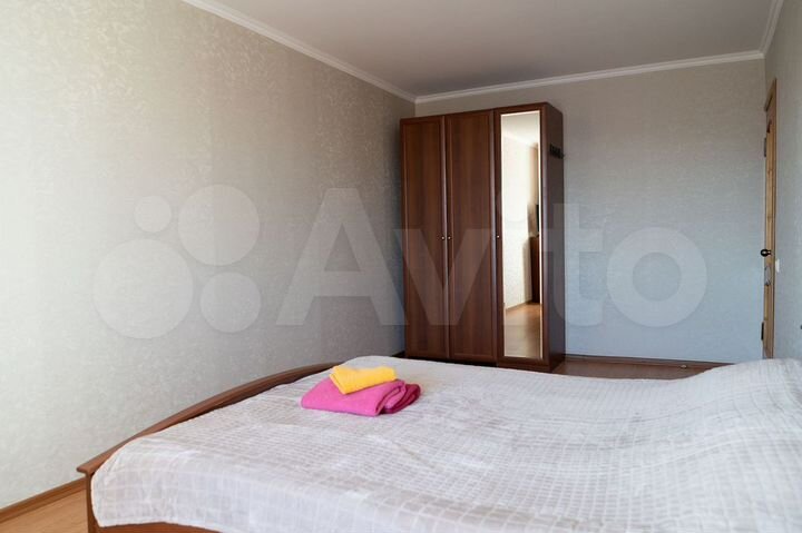 2-к. квартира, 55 м², 5/9 эт.