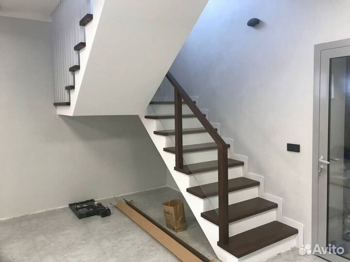 Ступени для лестницы с покраской SLP-2431