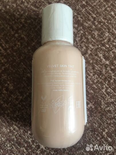 Тональное средство для лица Velvet Skin, Fair N010