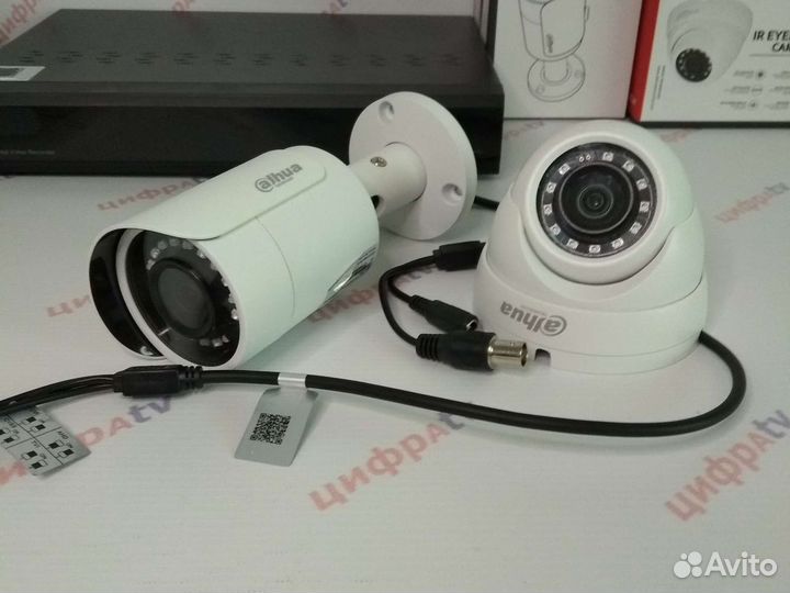 Видеонаблюдение