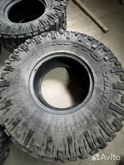 Nitto Trail Grappler M/T 315/75 R16 121P