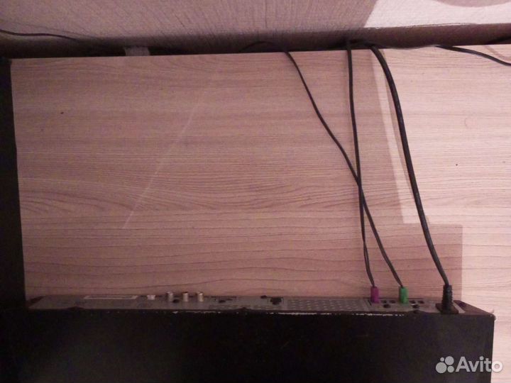 Акустика колонки