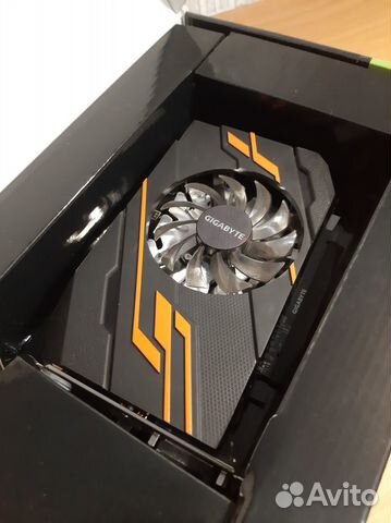 Видеокарта gigabyte GeForce GT 1030 OC 2Gb gddr5 купить в Красноярске ...