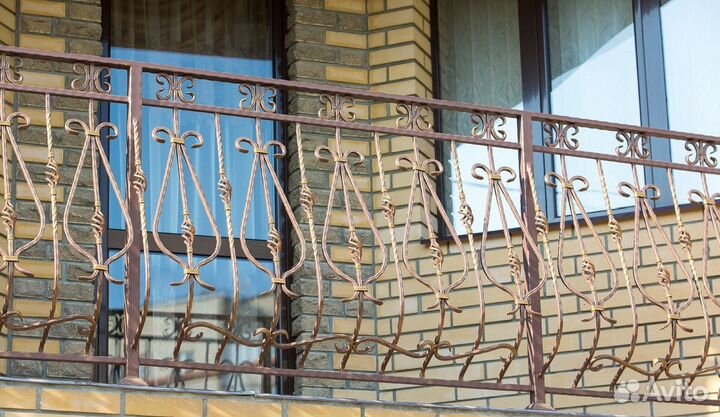 Решетки металлические,на окна,балконы