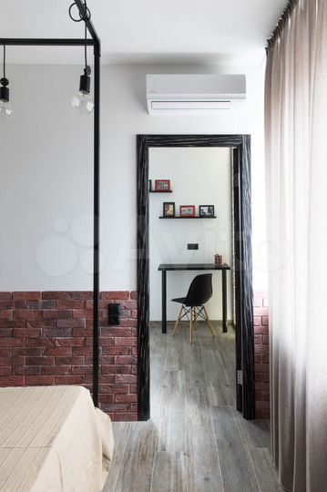 Квартира-студия, 40 м², 17/18 эт.