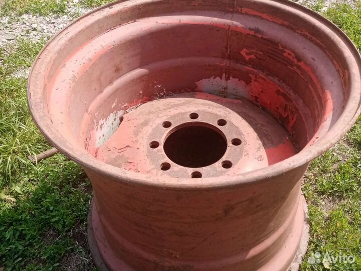 Диск комбайна