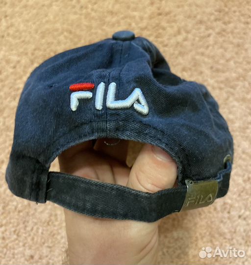 Кепка fila