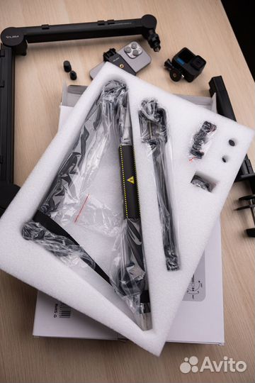 Ulanzi vijim LS24 настольный штатив-пантограф