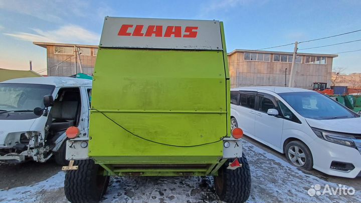 Пресс-подборщик Claas Rollant 66, 2000