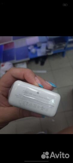 Зарядка для macbook 29W