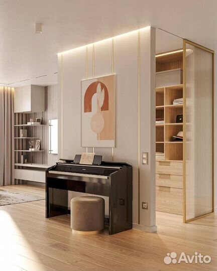 Ремонт квартир домов под ключ от бригады мастеров