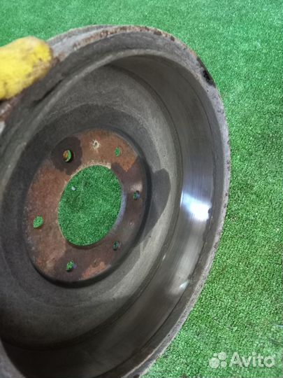 Барабаны тормозные M. L200 2006-2016