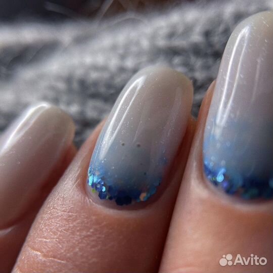 Аппаратный маникюр