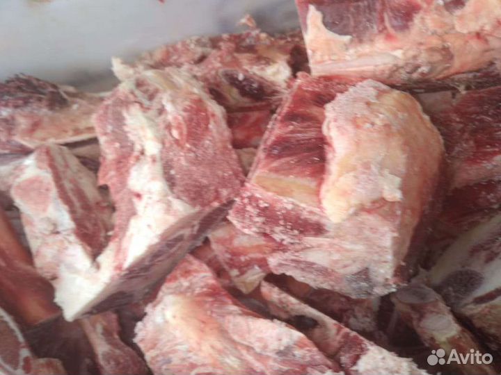 Грудинка говядина