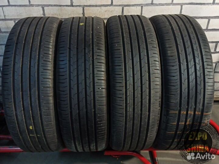 Continental EcoContact 6 215/60 R17 96H