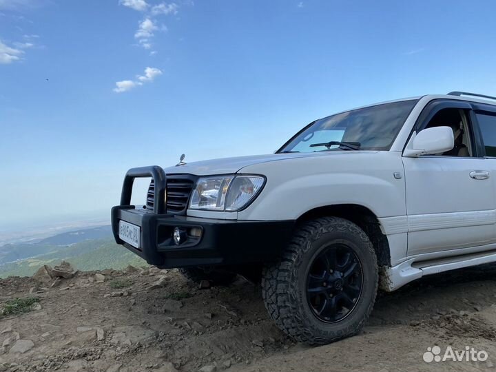 Бампер силовой