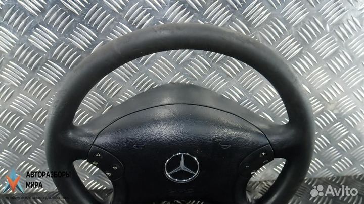 Руль Mercedes-Benz C-Класс W204/S204 2006