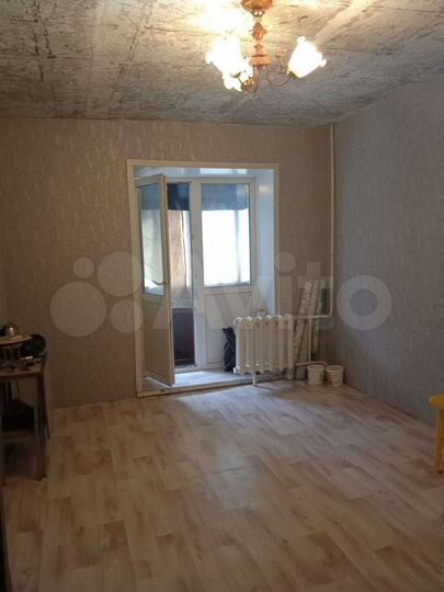 2-к. квартира, 32,8 м², 2/5 эт.