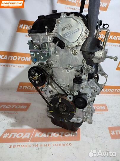 Двигатель PY-VPS Mazda CX-5 2