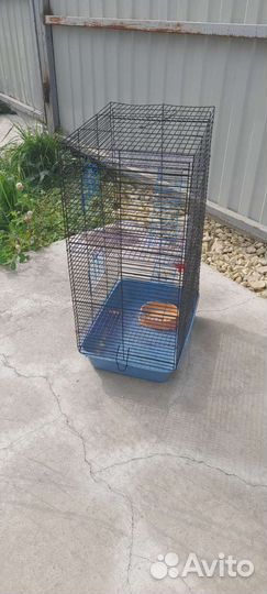 Клетка для грызунов