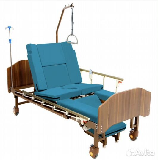 Кровать функциональная для ухода за больными