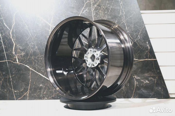 Кованые диски R22