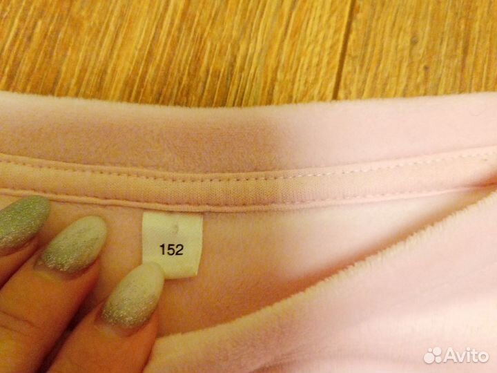 Кофта для девочки 152
