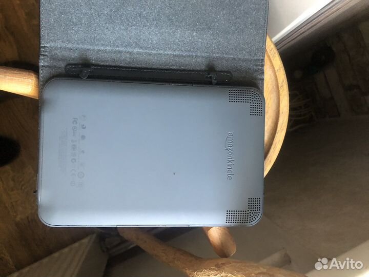 Электронная книга amazon kindle 3