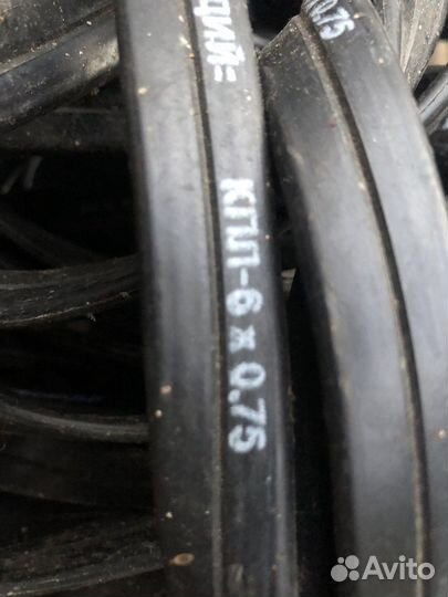 Кабель кпл 6-0.75 (43м)