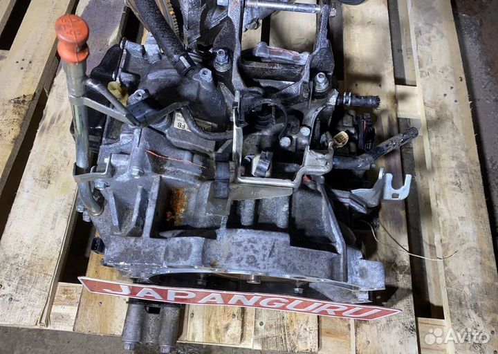 АКПП Mazda 6 GH L5 2008