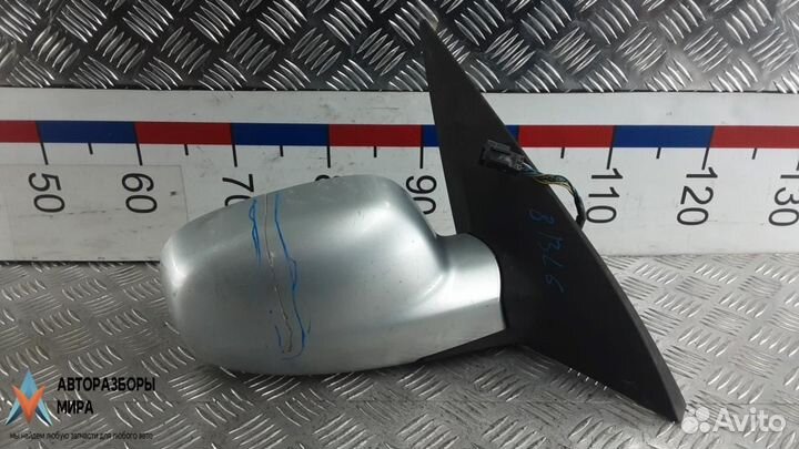 Зеркало наружное правое SsangYong Rexton Y250 2006