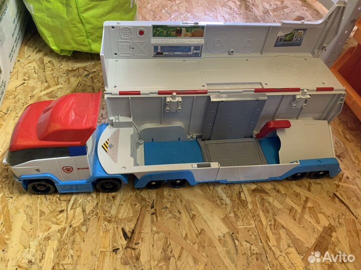 Щинячий партуль