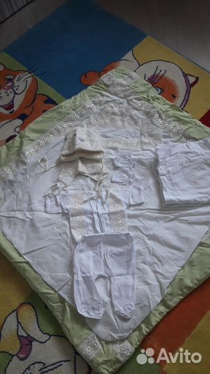 Комплект на выписку