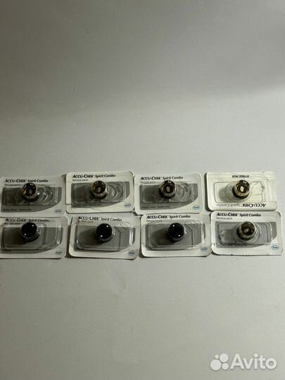 Сервисный набор акку чек accu check