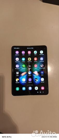 Samsung Galaxy Fold, 12/512 ГБ