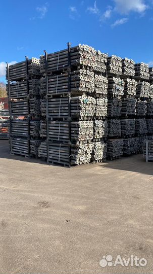 Аренда опалубки