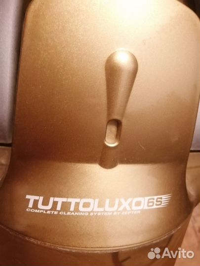 Пылесос zepter Tuttoluxo 6s