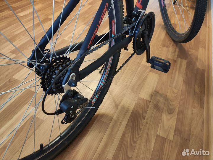 Велосипед Forward Apache 27,5 1.0, size 15