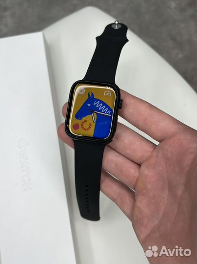 Apple Watch 41mm/45mm / оригинальная коробка
