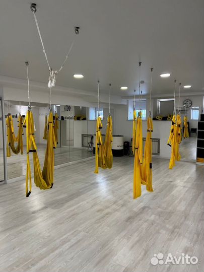 Аренда зала (танцы, йога, семинары)