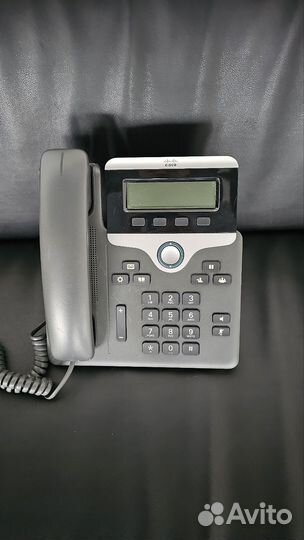 IP телефон Cisco