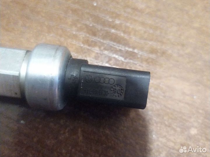 Датчик Фольсваген поло климат контроля