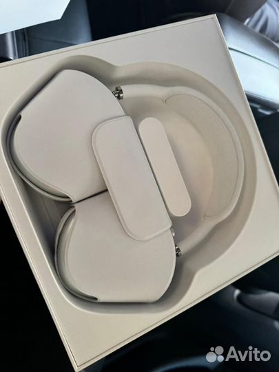 Airpods Max новые