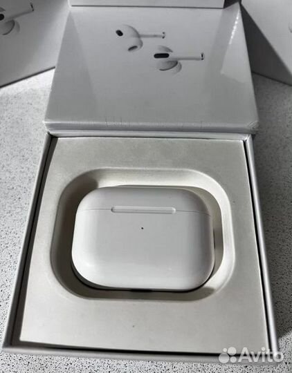 Airpods Pro 2 Type C (Premium plus) + Гарантия