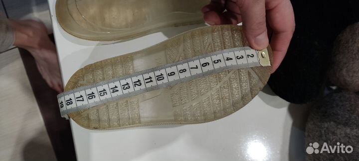 Калоши на валенки детские