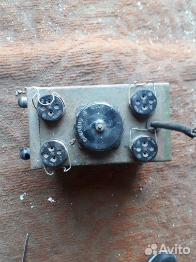 Трансформатор 220/12 вольт