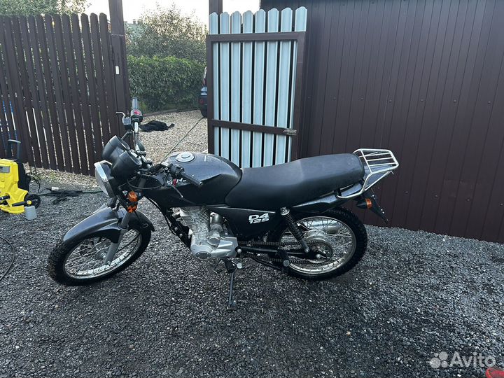 Minsk d4 125